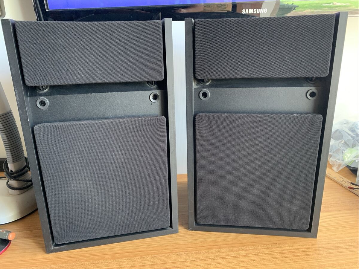 BOSE 301 BLACK MUSIC MONITOR II Direct Reflecting Speakers BOSE 301 BLACK MUSIC MONITOR II Direct Reflecting Speakers