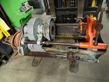 Toledo Beaver Tools Co Electric Pipe Threader 1ph 1/2hp 8.3A 115V, 999RH