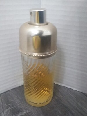 VTG  L'AIR DU TEMPS PARFUMS NINA RICCI EAU DE TOILETTE, 3.80 oz SPRAY (READ)