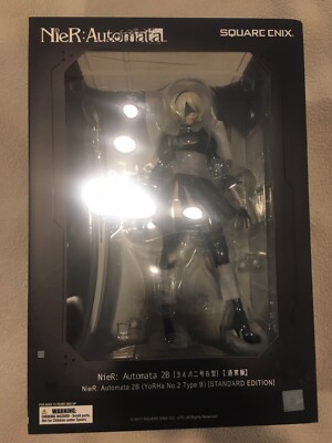 USA] NieR: Automata 2B Flare Figure Reg Edition YoRHa No. 2 Type B