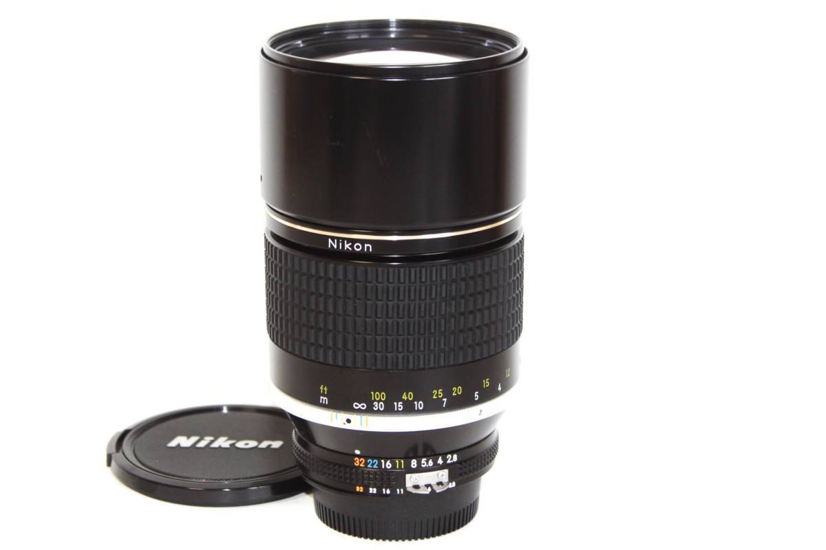 Nikon Ai-S NIKKOR ED 180mm F2.8 Nikon | eBay Nikon Ai-S NIKKOR ED 180mm F2.8 Nikon | eBay