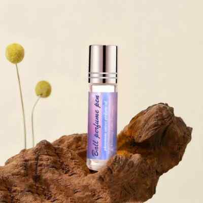 10ml Seductive Pheromone Perfume Oil for Women - Alluring Long-Lasting Scent