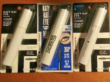 CoverGirl Mascara Katy Kat Eye 10X Volume Lashes Formula Color Variety Choice