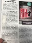Message In A Bottle Playbill And Flyer Pre Broadway Lukas Mcfarlane Sting Police — photo 10