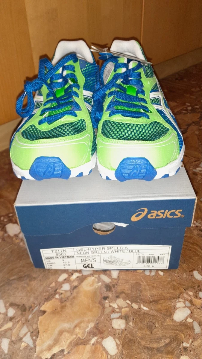 Asics gel hyper sales speed 5