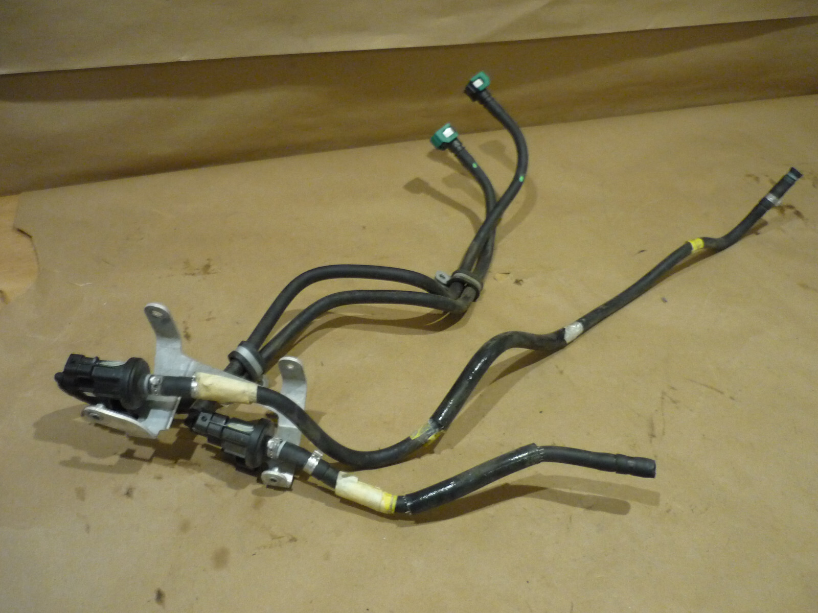 Ferrari 458 Italia,Spider - Flush Valves With Pipes  - P/N 254425
