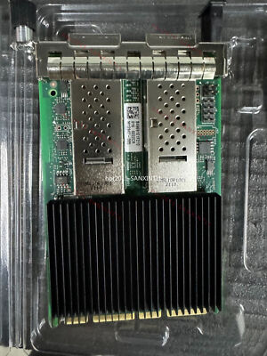 Intel Ethernet Network Adapter E810-CQDA2 100gb for OCP 3.0 (E810CQDA2OCPV3G)