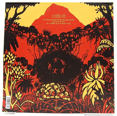 洋楽 MAISHA THERE IS A PLACE LP There Is A Place | Maisha