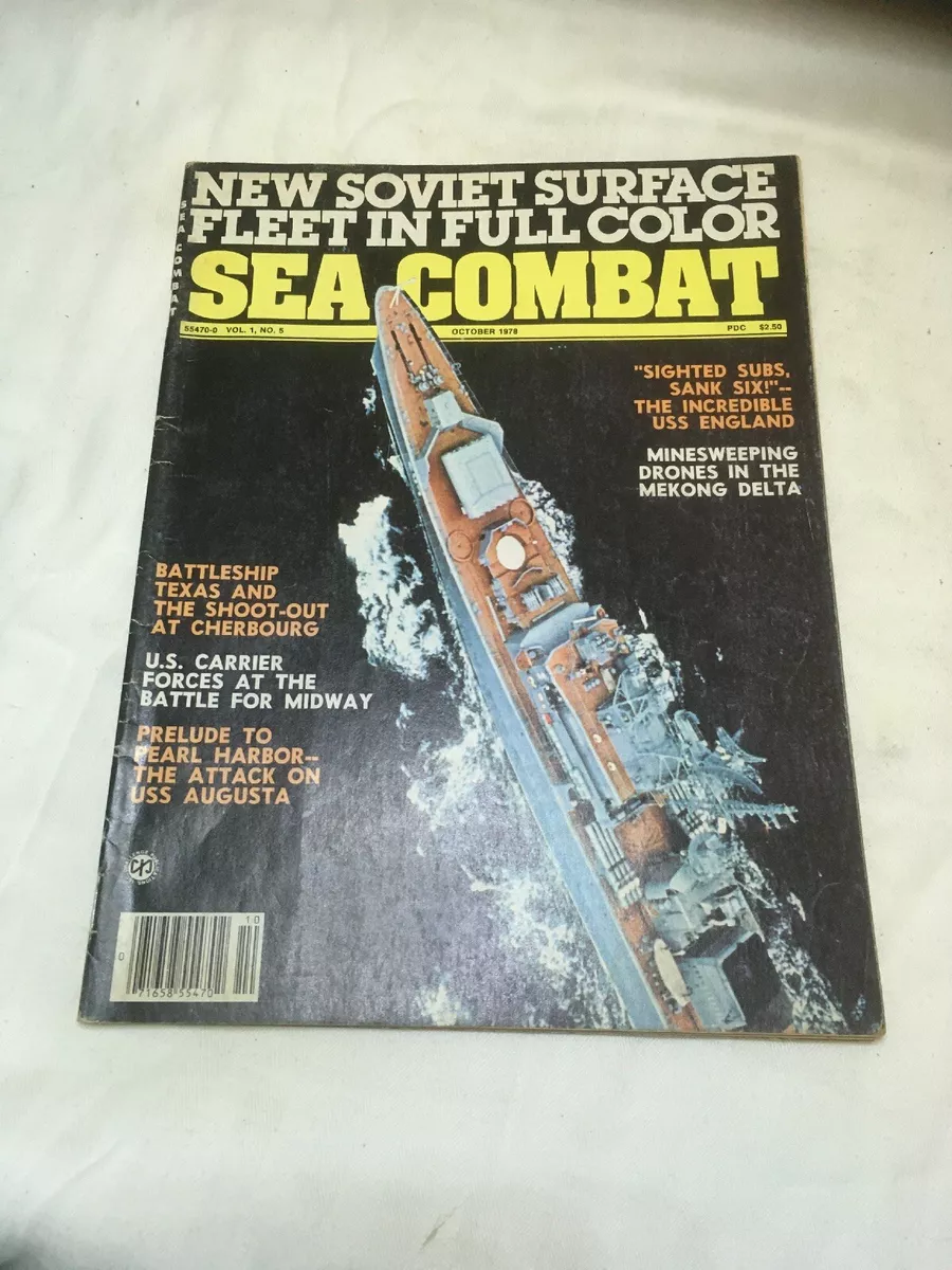 Space War (Space Combat) – October 1978