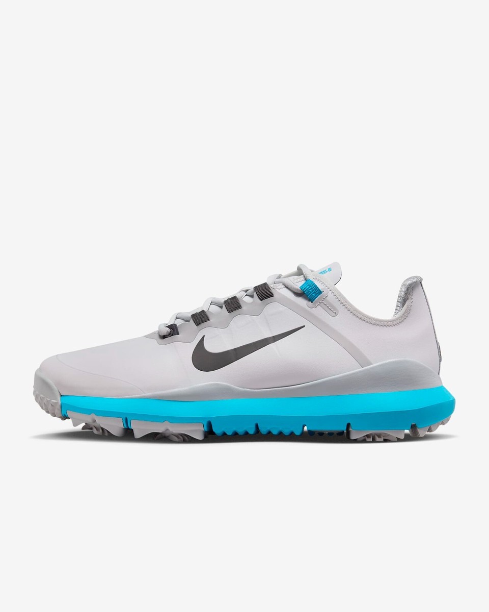 Nike Tiger Woods '13 Wide Golf Shoes Sneaker Photon Dust Nike Tiger Woods '13 Wide Golf Shoes Sneaker Photon Dust