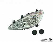 Scheinwerfer H1 + H7 Links für PEUGEOT 307 307 CC