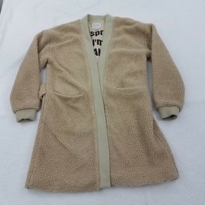 guess teddy bear coat
