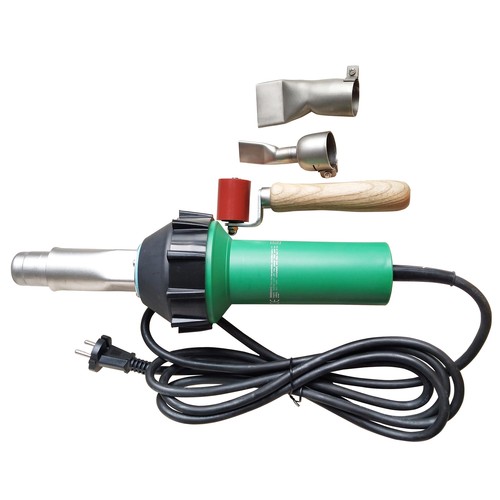 Hot Air Gun Plastic Geomembrane Welding Machine PP PE PVC Handle Plastic Welder - Picture 1 of 4