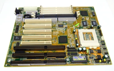 Iwill P55XB2 VER: 1.21 (Tested) - Socket 7 - Image 1 of 3