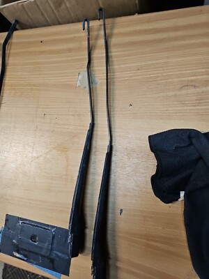 #ad #ad Pair OEM Ford quot;J hookquot; Windshield Wiper Arms Crown Victoria Grand Marquis 95 11 $99.99