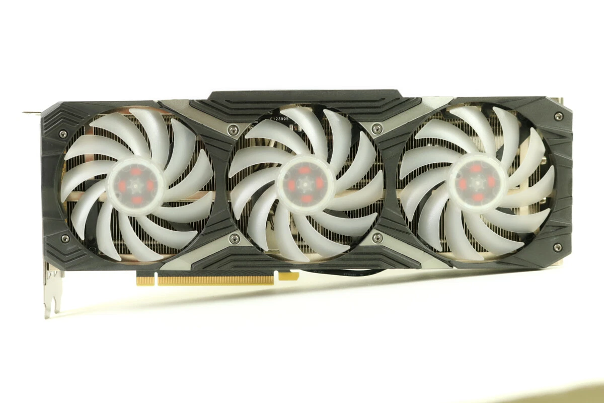 ELSA GeForce RTX 3070 ERAZOR X-