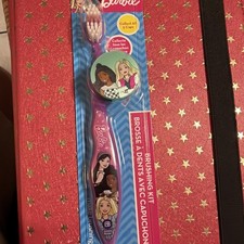 Barbie Brush Buddies Toothbrush