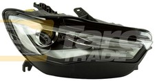 Feu avant (phare) Audi A6