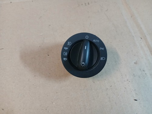 Audi A6 4F Lichtschalter Nebelscheinwerfer Lichtautomatik 4F1941531 D