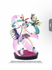 Kotobukiya Hatsune Miku & Meloetta Figure Pokemon Center Exclusive Presale 2027