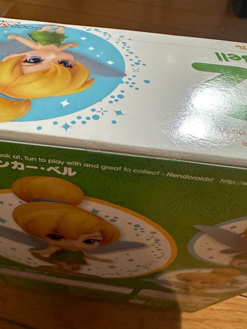 Good Smile Company Nendoroid 812 Disney's Peter Pan Tinker Bell