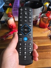 Spectrum Remote Control Cable Box SR-002-U Wi...