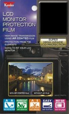 LCD protective film LCD protector for Nikon Nikon 1 V3