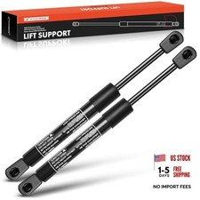 Tailgate Rear Trunk Lift Support Shock Struts Compatible with Mazda - Mazda