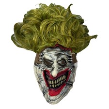 The Joker Death of the Family Mask DC Batman Rubie's Costume Halloween 2014