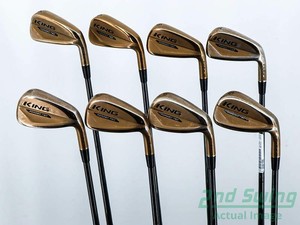 Cobra King Forged Tec Copper Irons | eBay