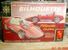 Vintage Silhouette AMT 2162 PARTS - You Choose