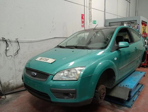 6N4T18C612AC Unité De Commande De La Climatisation pour FORD FOCUS SPORTB 109516 - Picture 8 of 10