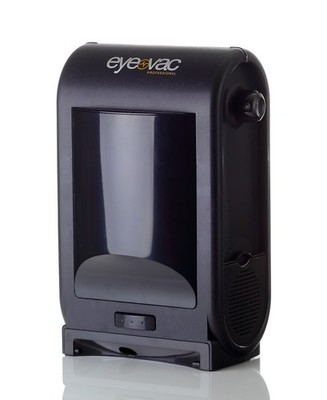 NEW Eyevac EVPRO-B Automatic Touchless Stationary Professional Black Vacuum