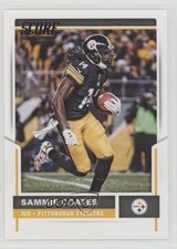 2017 Score Sammie Coates #106 2f4