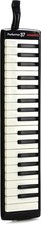 Hohner Performer 37-key Melodica - Black 3-pack