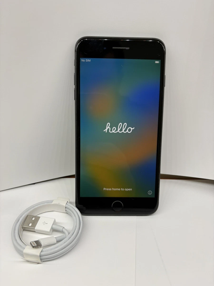 iOS Apple iPhone 8 Black Smartphones for sale | eBay
