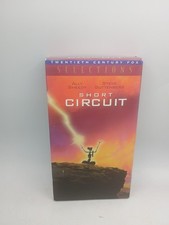 Short Circuit (VHS, 1996)