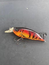 Major Craft Megabass Ixi Shad Type R Lure Fishing Bait Slightly Used