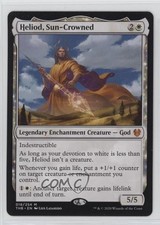 Heliod Sun-Crowned Magic: Theros Beyond Death THB #18