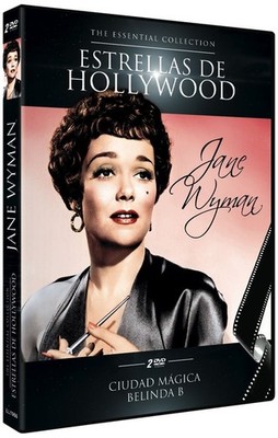 JANE WYMAN: CIUDAD + BELINDA (DVD)