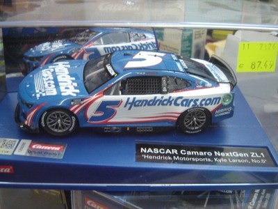 Carrera Digital132 20032004 NASCAR Camaro NextGen ZL1 Handrick No.5 ''Neu''(063)