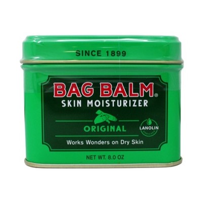 Vermont S Original Bag Balm Ointment 8 Oz