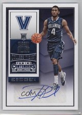 2015 Panini Contenders Draft Picks College Ticket Darrun Hilliard #175 Auto 0o9