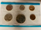 1972 Uncirculated Coin Set U.S Mint Original Government Packaging OGP — photo 5