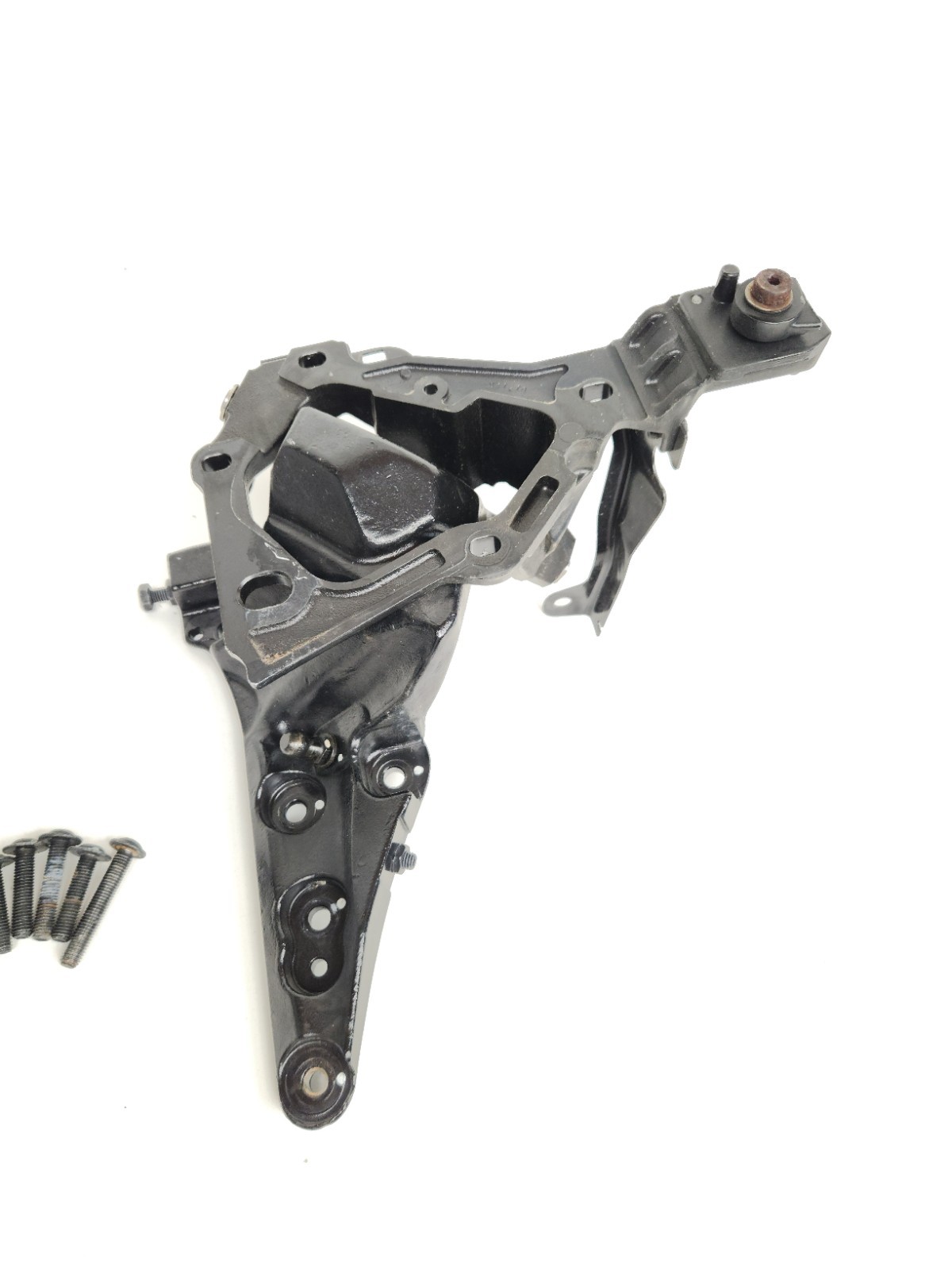 2012-2014 MCLAREN MP4-12C FRONT LEFT DRIVER DOOR HINGE OEM