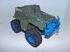 Vintage 1992 Hasbro GI Joe Cobra Battle Wagon Vehicle PARTS or REPAIR
