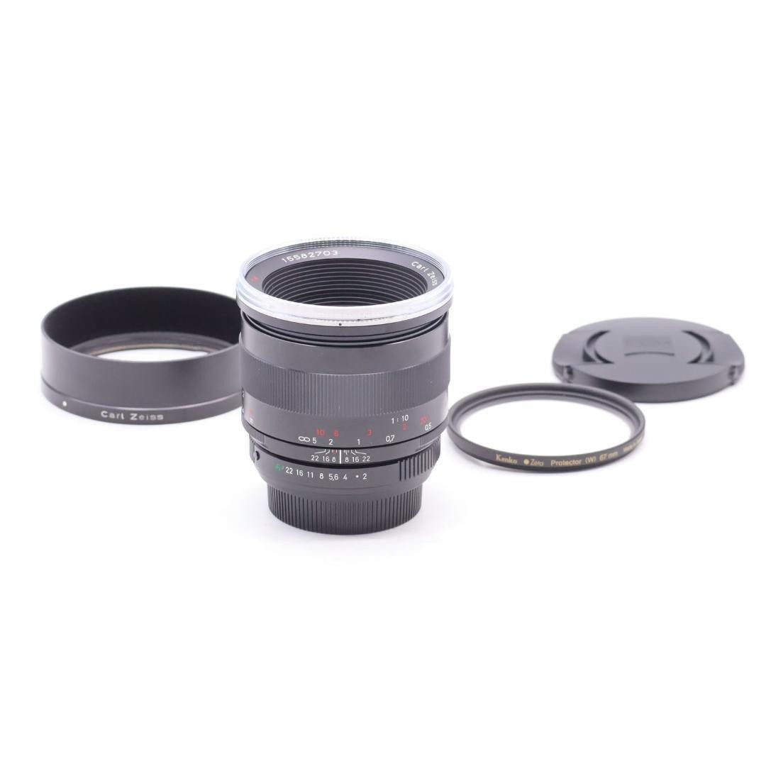 レンズ(単焦点) Carl Zeiss Makro Planar T*2 50 ZK Carl Zeiss Makro Planar T 2 50 Zk | eBay