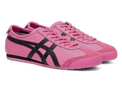 Onitsuka Tiger MEXICO 66 1183C102 701 DRAGON FRUIT BLACK