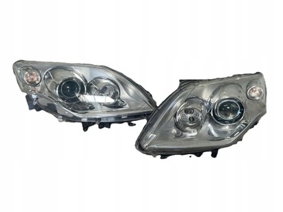 Frontscheinwerfer Renault Laguna III 260600035R Ein Stück (Rechts oder Links)