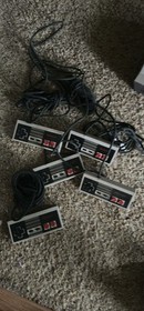 Nintendo NES Action Set Home Console - White/Gray